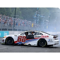 Action Racing Shane van Gisbergen 2025 Grant Park 165 Race Winner 1:24 Elite Foil Numbers Die-Cast Car