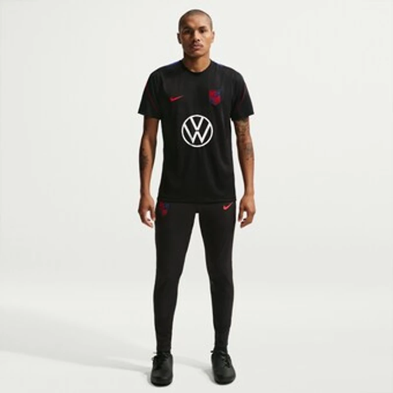 Men's Nike Black USMNT 2026 Strike Dri-FIT Top