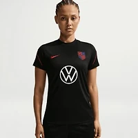 Women's Nike Black USMNT 2026 Strike Dri-FIT Top