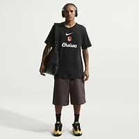 Men's Nike Black Chelsea Crest T-Shirt