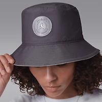 Unisex Jordan Brand  Dark Grey Paris Saint-Germain Apex Bucket Hat