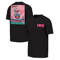 Men's Outerstuff Black 2026 FIFA World Cup Miami Host City Poster Graphic T-Shirt