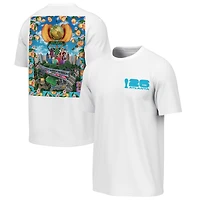 Men's Outerstuff White 2026 FIFA World Cup Atlanta Host City Poster Graphic T-Shirt