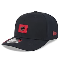 Men's New Era  Navy Washington Nationals 2026 Clubhouse 9SEVENTY Adjustable Hat