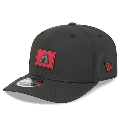 Men's New Era  Black Arizona Diamondbacks 2026 Clubhouse 9SEVENTY Adjustable Hat