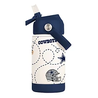 Logo Brands Dallas Cowboys 12oz. Mascot Bottle