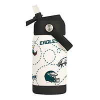 Logo Brands Philadelphia Eagles 12oz. Mascot Bottle