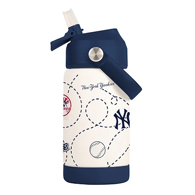 Logo Brands New York Yankees 12oz. Mascot Bottle