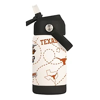 Logo Brands Texas Longhorns 12oz. Mascot Bottle