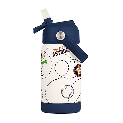 Logo Brands Houston Astros 12oz. Mascot Bottle
