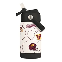 Logo Brands Washington Commanders 12oz. Mascot Bottle