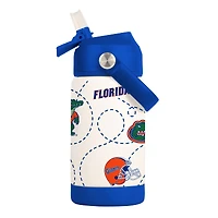 Logo Brands Florida Gators 12oz. Mascot Bottle