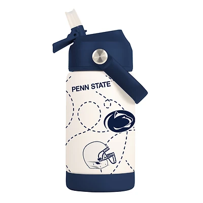 Logo Brands Penn State Nittany Lions 12oz. Mascot Bottle