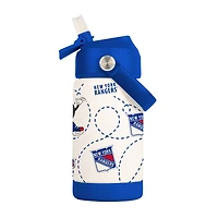 Logo Brands New York Rangers 12oz. Mascot Bottle
