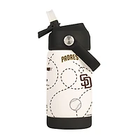 Logo Brands San Diego Padres 12oz. Mascot Bottle