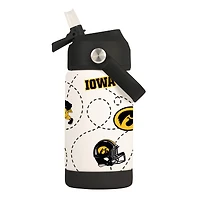 Logo Brands Iowa Hawkeyes 12oz. Mascot Bottle