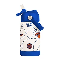 Logo Brands New York Knicks 12oz. Mascot Bottle