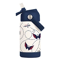 Logo Brands Washington Capitals 12oz. Mascot Bottle