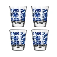 Orlando Magic 2oz. Shot Glass Set