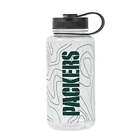 Logo Brands Green Bay Packers 38oz. Hydration Bottle
