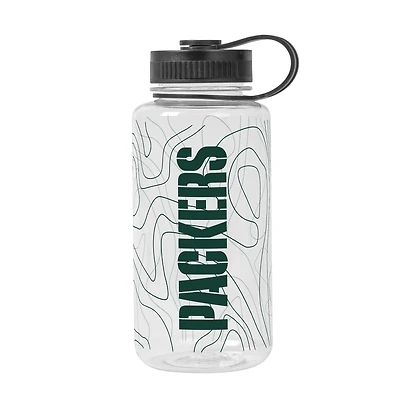 Logo Brands Green Bay Packers 38oz. Hydration Bottle