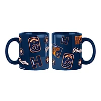Houston Astros 2-Pack 15oz. Color Mug Set