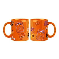 Phoenix Suns 2-Pack 15oz. Color Mug Set