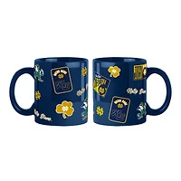 Notre Dame Fighting Irish 2-Pack 15oz. Color Mug Set