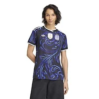 Women's adidas  Black Argentina National Team 2026 Away Replica Jersey