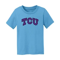 Toddler Chad & Jake TCU Horned Frogs Primary Logo T-Shirt