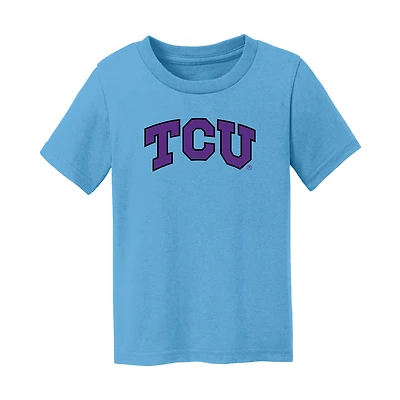 Toddler Chad & Jake TCU Horned Frogs Primary Logo T-Shirt