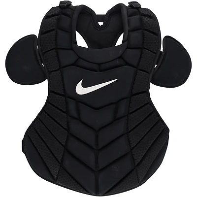 Adley Rutschman Baltimore Orioles Game-Used Black Nike Chest Protector vs. Minnesota Twins on May 14, 2025 - Game One of Doubleheader