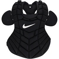 Adley Rutschman Baltimore Orioles Game-Used Black Nike Chest Protector vs. Minnesota Twins on May 14, 2025 - Game One of Doubleheader