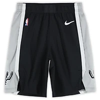 Victor Wembanyama San Antonio Spurs Game-Used Nike Shorts from the 2024-25 NBA Season