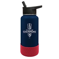 Florida Panthers 2025 Stanley Cup Champions 32oz. Thirst Water Bottle
