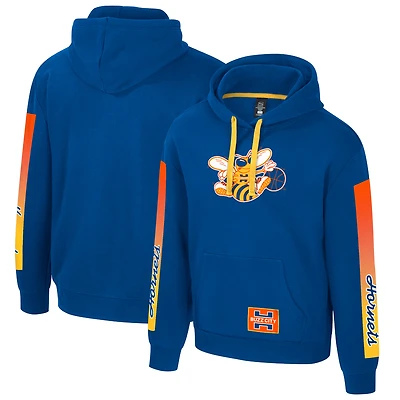 Unisex Stadium Essentials  Royal Charlotte Hornets 2025/26 City Edition City Star Hoodie