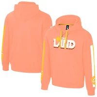 Unisex Stadium Essentials Orange Cleveland Cavaliers 2025/26 City Edition City Star Hoodie