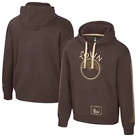 Unisex Stadium Essentials Brown Golden State Warriors 2025/26 City Edition City Star Hoodie