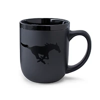 WinCraft SMU Mustangs 17oz. Ceramic Mug