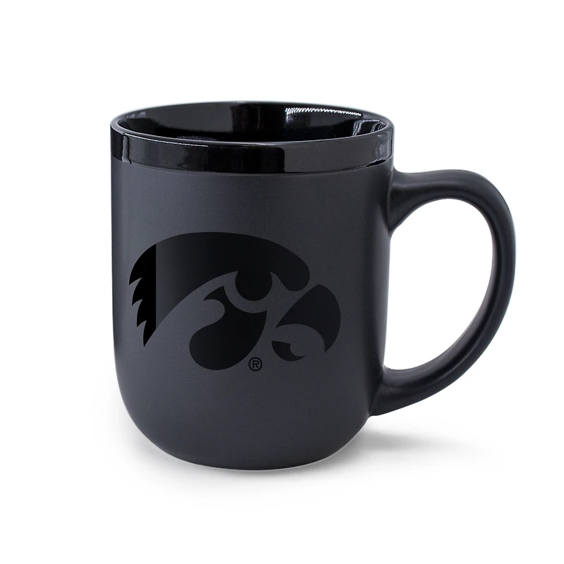 WinCraft Iowa Hawkeyes 17oz. Ceramic Mug