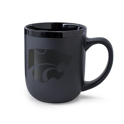 WinCraft Kansas State Wildcats 17oz. Ceramic Mug