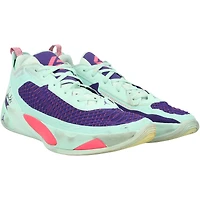 Aaron Judge New York Yankees Autographed Player-Worn Mint Jordan Brand Shoes from the 2024 MLB Season