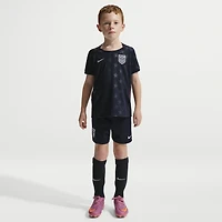 Preschool Nike Navy USMNT 2026 Away Stadium Replica Kit Set