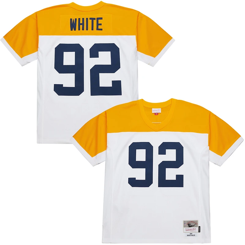 Men's Mitchell & Ness Reggie White Green Bay Packers 1994 Legacy Replica Jersey