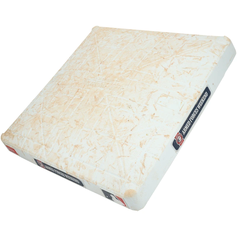 New York Yankees Game-Used Second Base vs. New York Mets on May 18, 2025