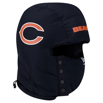 Men's New Era Navy Chicago Bears Puffer Balaclava