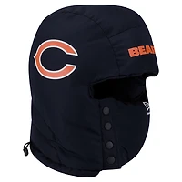 Men's New Era  Navy Chicago Bears Puffer Balaclava