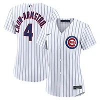 Women's Nike Pete Crow-Armstrong White Chicago Cubs Home Replica Jersey