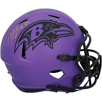 Mark Andrews Baltimore Ravens Autographed Riddell Rave Speed Replica Helmet