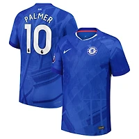 Men's Nike Cole Palmer Blue Chelsea 2025/26 Home Authentic Player Jersey